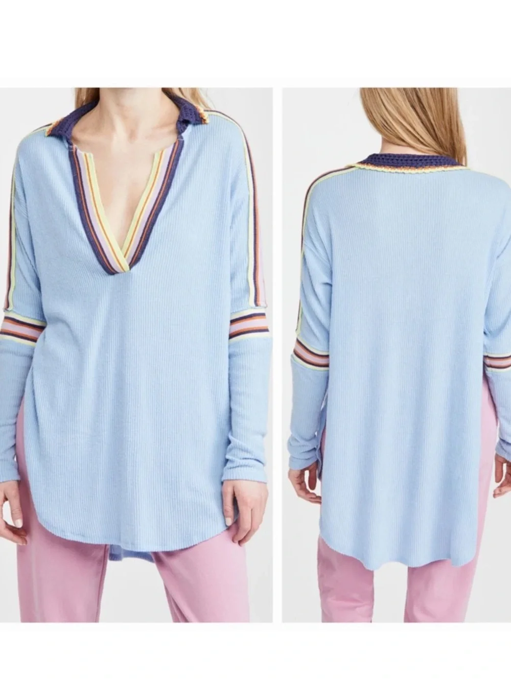 Free People We The Free Feeling Magical Longsleeve Medium